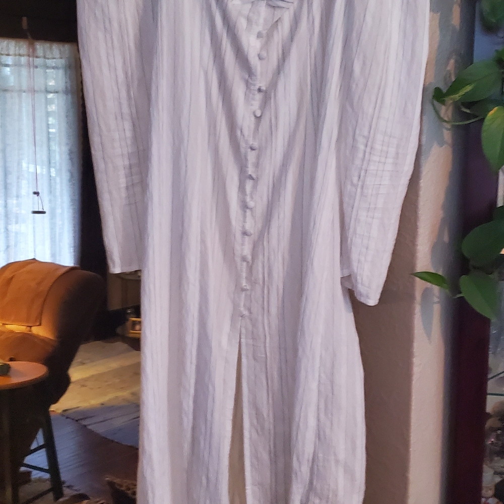 Free People Luna Maxi Top Size Small - Picture 3 of 11